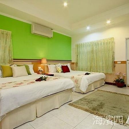 Hualien Hai Bin Homestay Εξωτερικό φωτογραφία