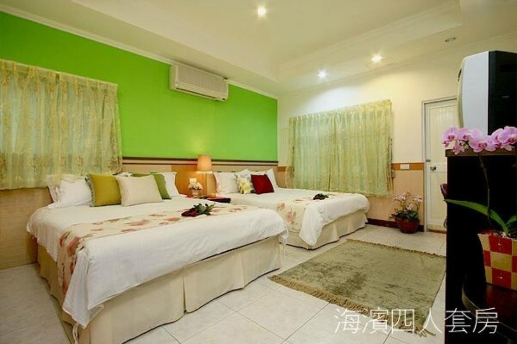 Hualien Hai Bin Homestay Εξωτερικό φωτογραφία