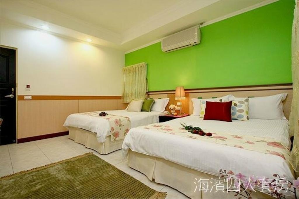 Hualien Hai Bin Homestay Δωμάτιο φωτογραφία