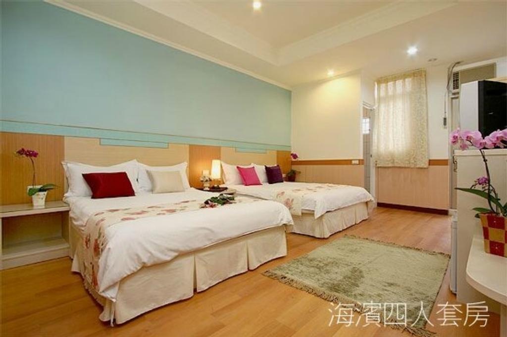 Hualien Hai Bin Homestay Δωμάτιο φωτογραφία